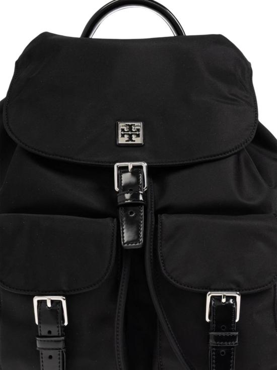 26FW 토리버치 버지니아 백팩 169165 Black - TORY BURCH