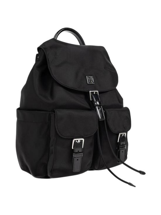 26FW 토리버치 버지니아 백팩 169165 Black - TORY BURCH