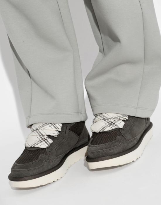 26FW 어그 로우멜 스니커즈 1144032DNSS Grey - UGG