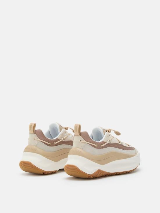 25FW 문부츠 스니커즈 MASTER ULT 007735 BEIGE 36 - MOON BOOT
