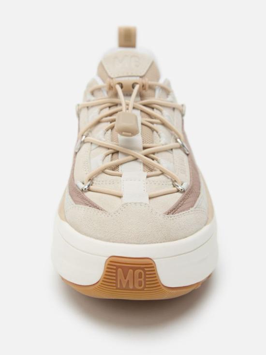 25FW 문부츠 스니커즈 MASTER ULT 007735 BEIGE 36 - MOON BOOT