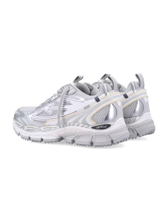 26FW 오프화이트 스니커즈 OMIA295C99FAB0010972 Silver - OFF WHITE