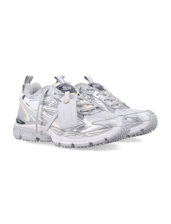 26FW 오프화이트 스니커즈 OMIA295C99FAB0010972 Silver - OFF WHITE