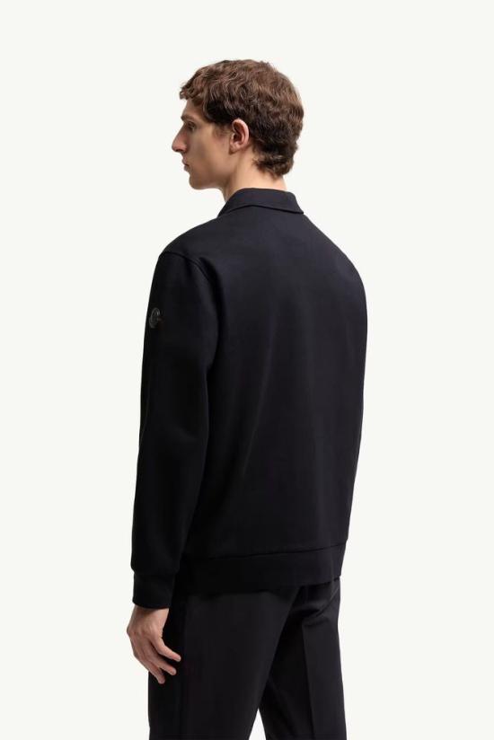 26SS 몽클레어 베스트 MASTER ULT 008290 BLEU M NAVY - MONCLER