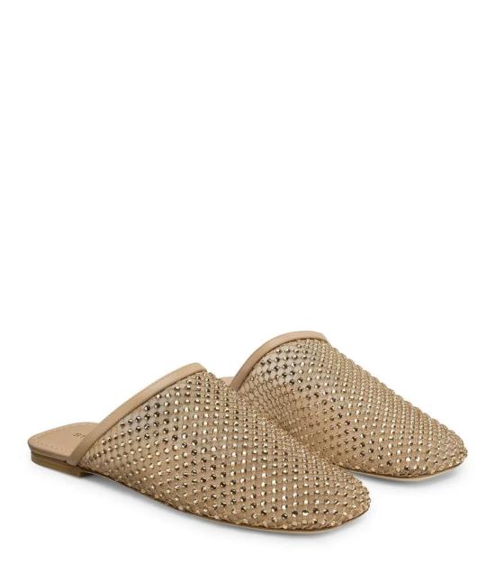 26SS 스튜어트 와이츠먼 플랫 슈즈 MASTER ULT 008847 ADOBE 37 - STUART WEITZMAN