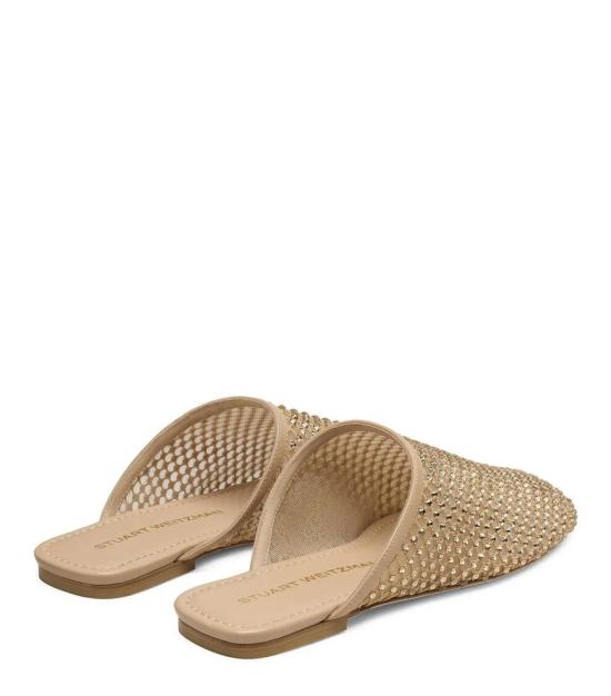 26SS 스튜어트 와이츠먼 플랫 슈즈 MASTER ULT 008847 ADOBE 37 - STUART WEITZMAN