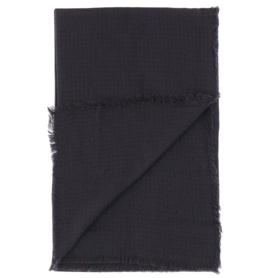 26FW 팔리에로 사르티 머플러/스카프 053358394 Black - FALIERO SARTI