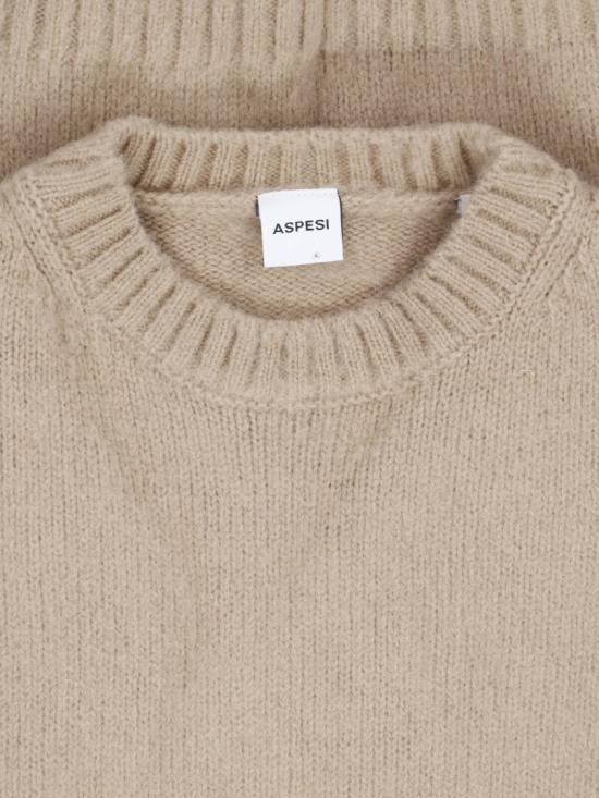 26FW 아스페시 니트웨어 M183 516501083 Neutrals - ASPESI