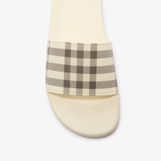 26SS 버버리 뮬/슬리퍼 MASTER ULT 008368 BEIGE 36 - BURBERRY