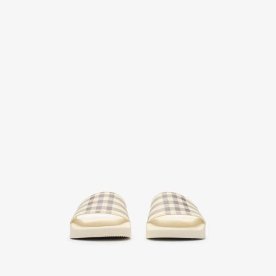 26SS 버버리 뮬/슬리퍼 MASTER ULT 008368 BEIGE 36 - BURBERRY