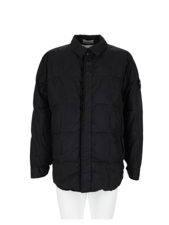  스톤 아일랜드 자켓 L2S154100033 S0A23V0029 Black