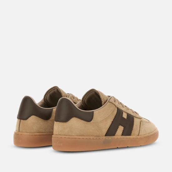 26FW 호간 스니커즈 MASTER ULT 009648 BEIGE 36 - HOGAN