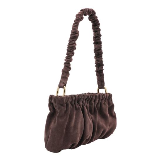 26FW 마르니 숄더백 SBMP0297U2P946800M82 Brown - MARNI