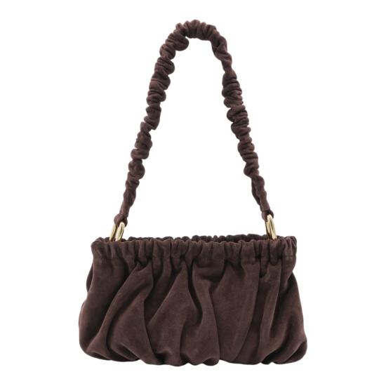 26FW 마르니 숄더백 SBMP0297U2P946800M82 Brown - MARNI