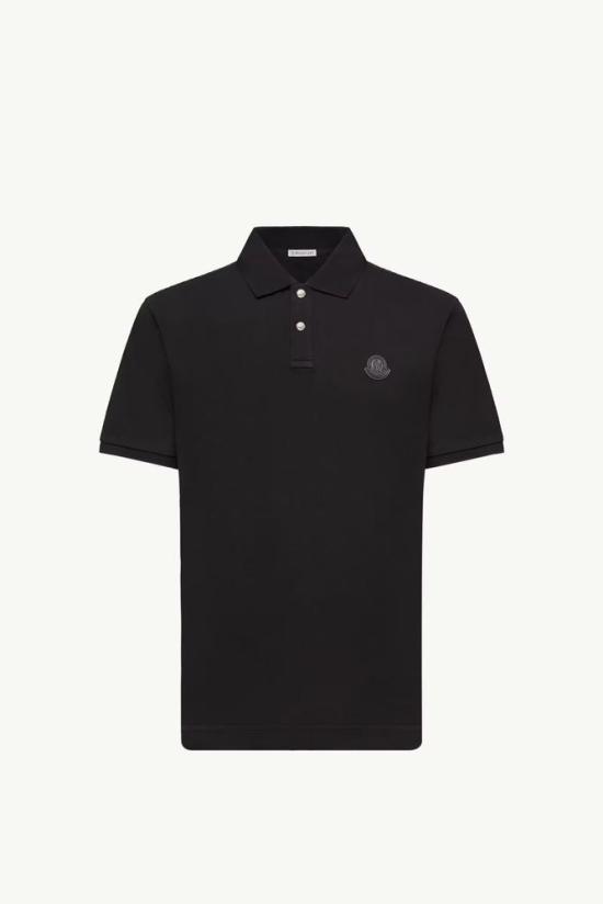 26SS 몽클레어 탑 MASTER ULT 008283 NOIR S BLACK