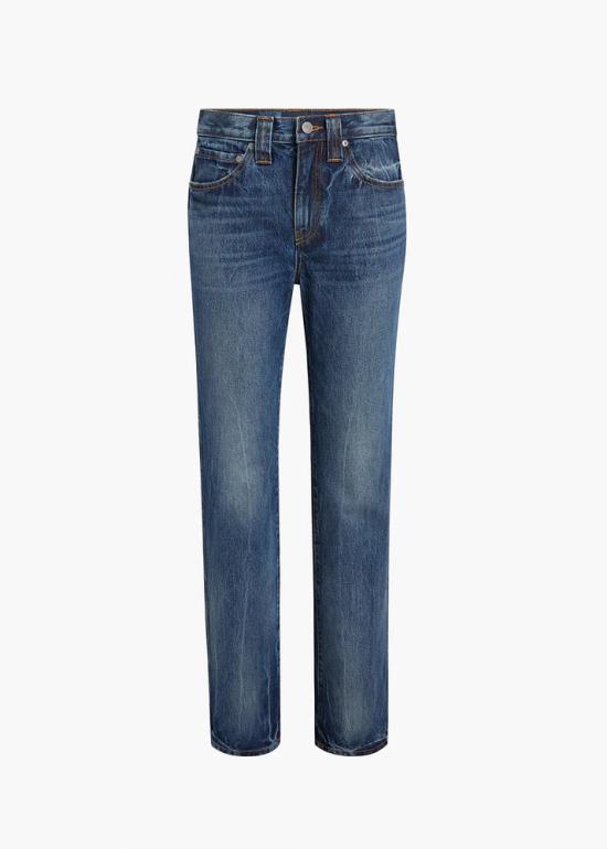 26SS 케이트 데님 팬츠 MASTER ULT 008489 BLEU 26 BLUE