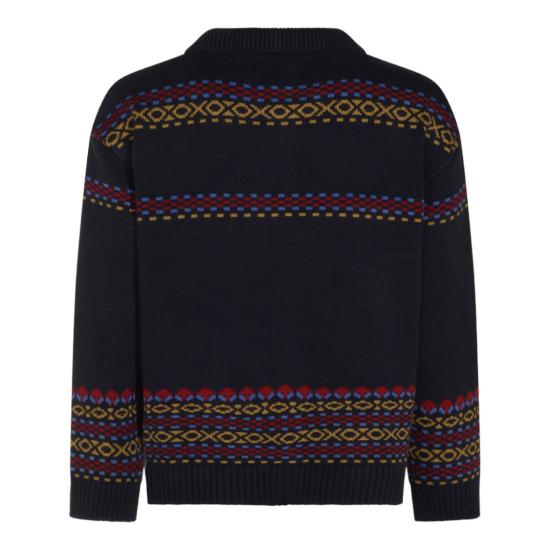 26FW 파운드 니트웨어 FOFW26SW045150043 Black - FOUND
