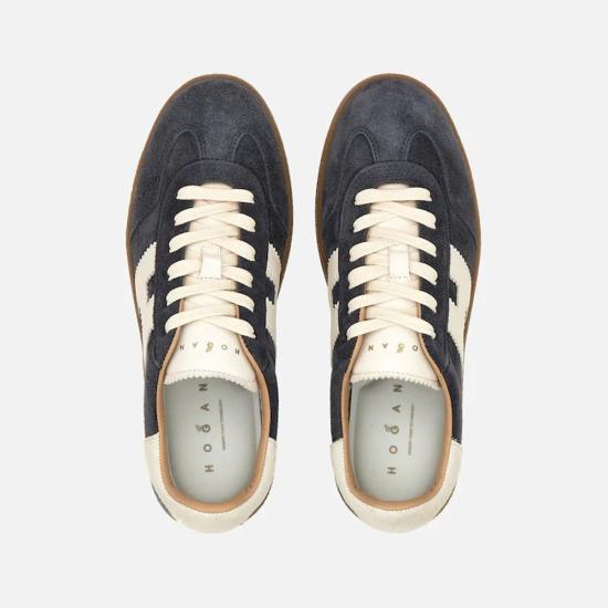 26FW 호간 스니커즈 MASTER ULT 009657 MARINE 37 NAVY - HOGAN
