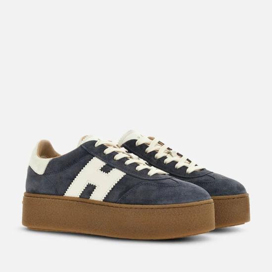 26FW 호간 스니커즈 MASTER ULT 009657 MARINE 37 NAVY - HOGAN