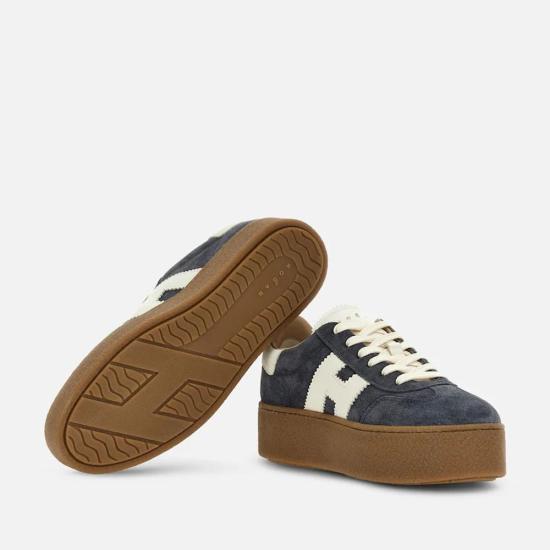26FW 호간 스니커즈 MASTER ULT 009657 MARINE 37 NAVY - HOGAN