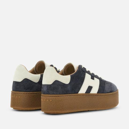 26FW 호간 스니커즈 MASTER ULT 009657 MARINE 37 NAVY - HOGAN