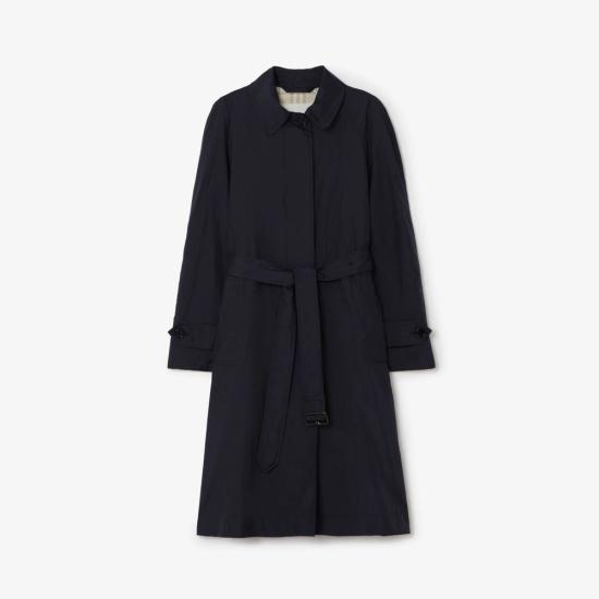 26FW 버버리 코트 MASTER ULT 009861 BLEU 6 NAVY