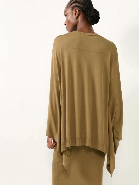 26SS 바바라 부이 스웨터 MASTER ULT 008544 CAMEL XS - BARBARA BUI