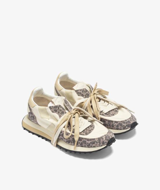 26SS 가우드 베니스 스니커즈 MASTER ULT 008855 ECRU 36 CREAM - GHOUD VENICE