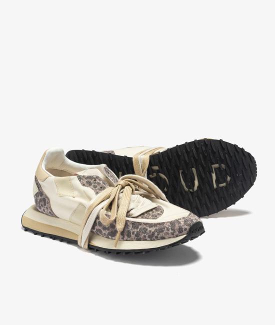 26SS 가우드 베니스 스니커즈 MASTER ULT 008855 ECRU 36 CREAM - GHOUD VENICE