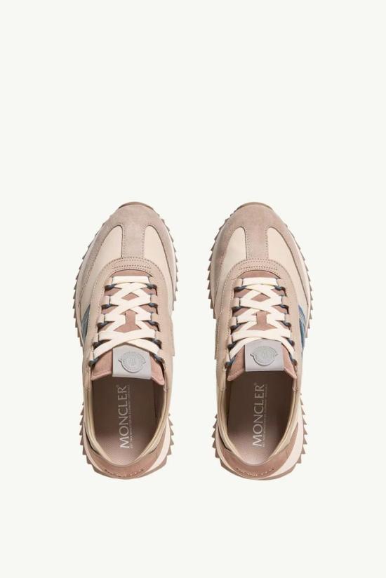 26FW 몽클레어 스니커즈 MASTER ULT 009513 BLANC 40 CREAM - MONCLER