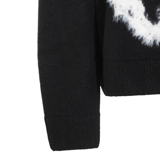 26FW 와이쓰리 니트웨어 KR1127BLACK - Y-3