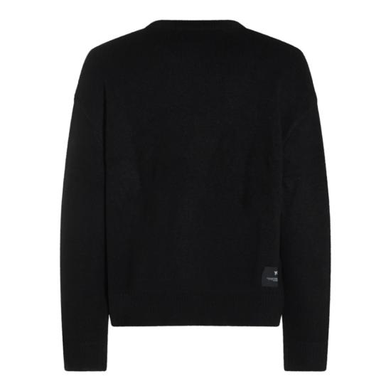26FW 와이쓰리 니트웨어 KR1127BLACK - Y-3