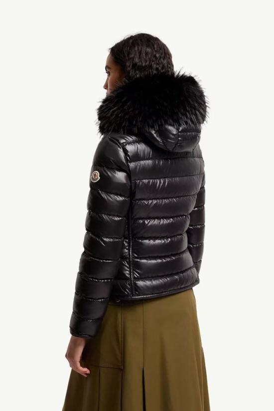 26FW 몽클레어 패딩 MASTER ULT 010110 NOIR 0 BLACK - MONCLER