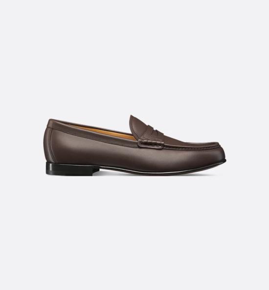 25FW 디올 스니커즈 MASTER ULT 006628 MARRON 40 BROWN