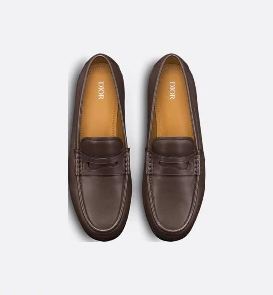 25FW 디올 스니커즈 MASTER ULT 006628 MARRON 40 BROWN - DIOR