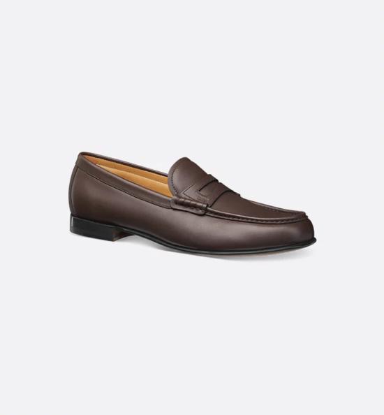 25FW 디올 스니커즈 MASTER ULT 006628 MARRON 40 BROWN - DIOR