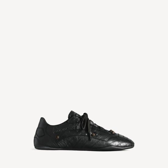 26SS 발렌시아가 스니커즈 MASTER ULT 008886 NOIR 36 BLACK