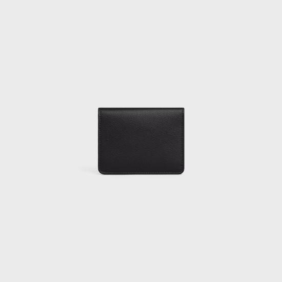 26SS 셀린느 지갑 ULT 008799 NOIR TU BLACK - CELINE