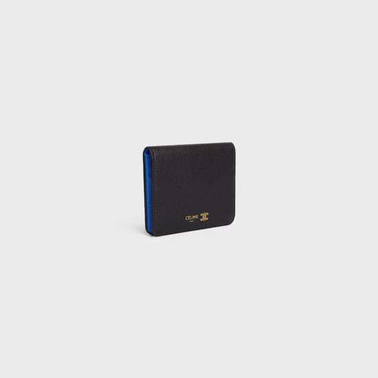 26SS 셀린느 지갑 ULT 008799 NOIR TU BLACK - CELINE