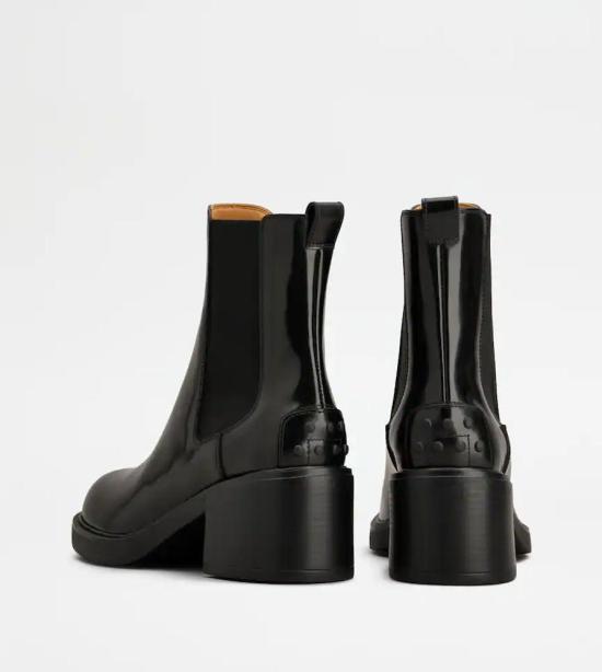  토즈 부츠 MASTER ULT 009644 NOIR 36 BLACK - TODS