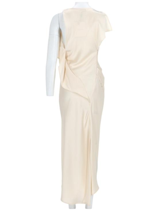 26FW 빅토리아 베컴 원피스 1326WDR007612A ELDERFLOWER Neutrals - VICTORIA BECKHAM