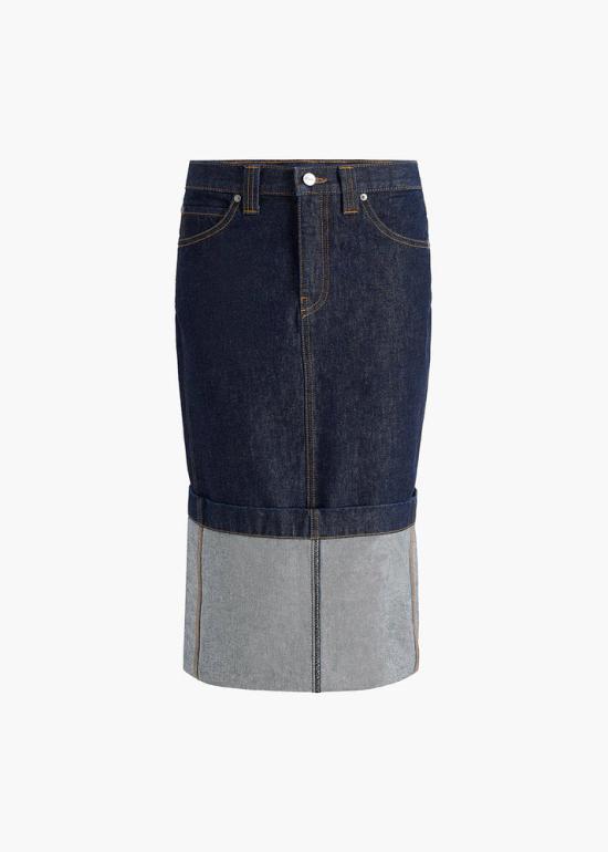 26SS 케이트 스커트 MASTER ULT 009048 DENIM 26
