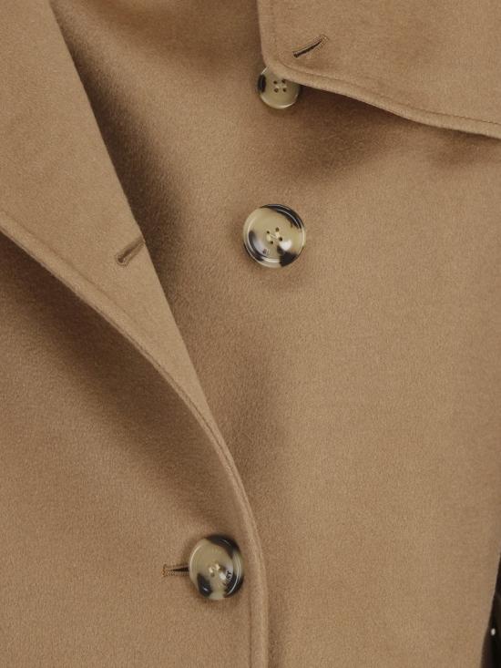 26FW 버버리 코트 8134601A1420 Brown - BURBERRY
