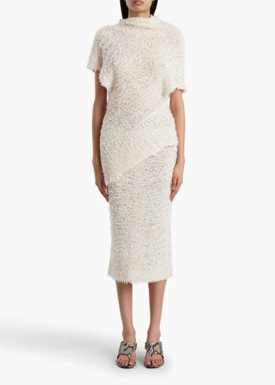 26SS 케이트 튜닉 MASTER ULT 009049 IVOIRE S IVORY - KHAITE
