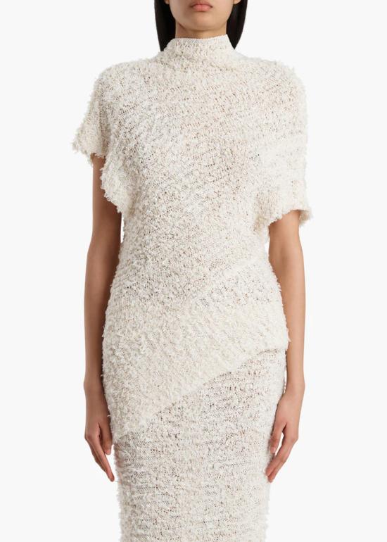 26SS 케이트 튜닉 MASTER ULT 009049 IVOIRE S IVORY - KHAITE