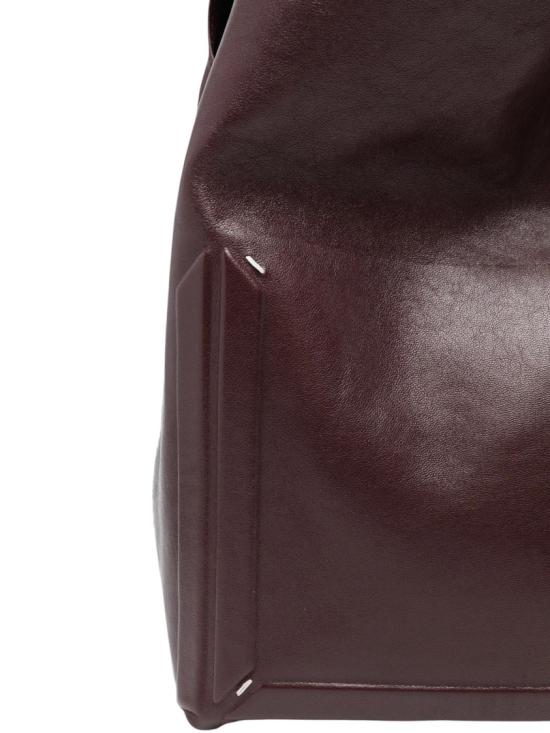 26FW 마르지엘라 박스 백 미디움 SB2WD0103P8982T5171 Burgundy - MAISON MARGIELA