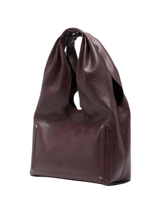 26FW 마르지엘라 박스 백 미디움 SB2WD0103P8982T5171 Burgundy - MAISON MARGIELA