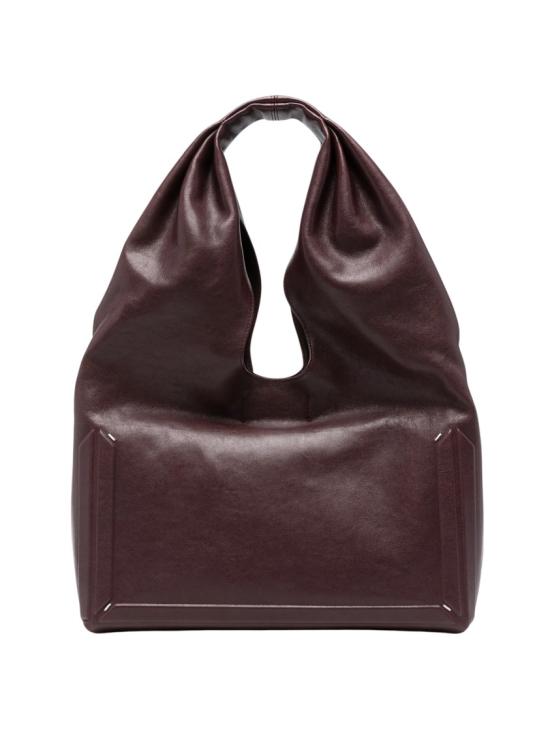26FW 마르지엘라 박스 백 미디움 SB2WD0103P8982T5171 Burgundy