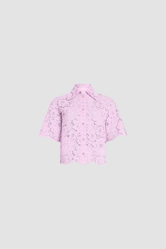 26SS 파투 셔츠 MASTER ULT 008572 ROSE 36 PINK