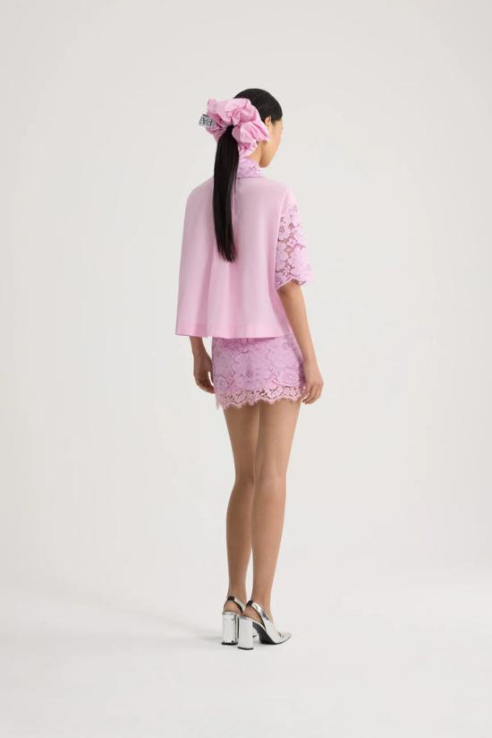 26SS 파투 셔츠 MASTER ULT 008572 ROSE 36 PINK - PATOU